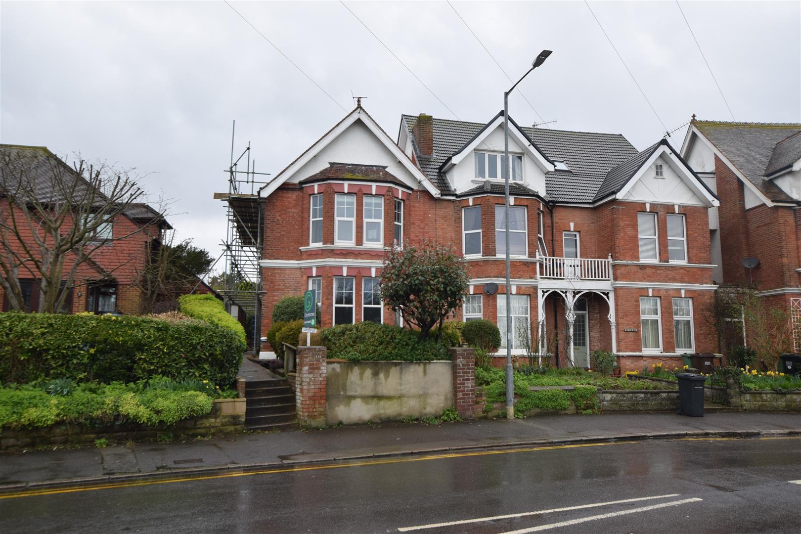 Flat Dorset Road in Rother