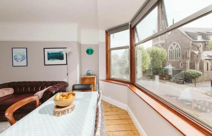 Flat Cranbrook Road in Bristol