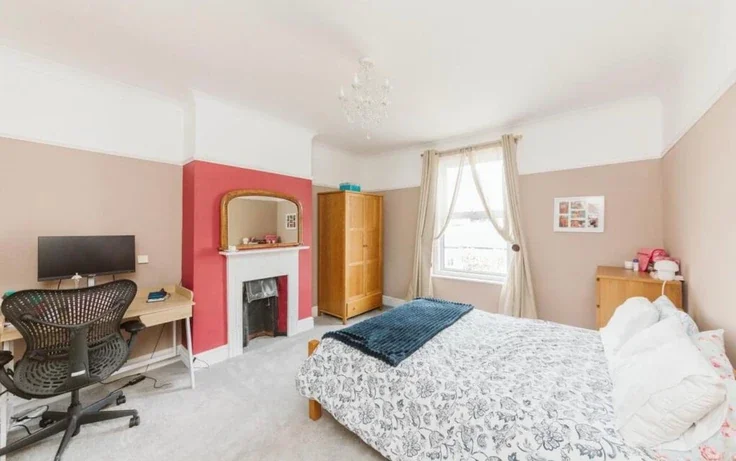 Flat Cranbrook Road in Bristol