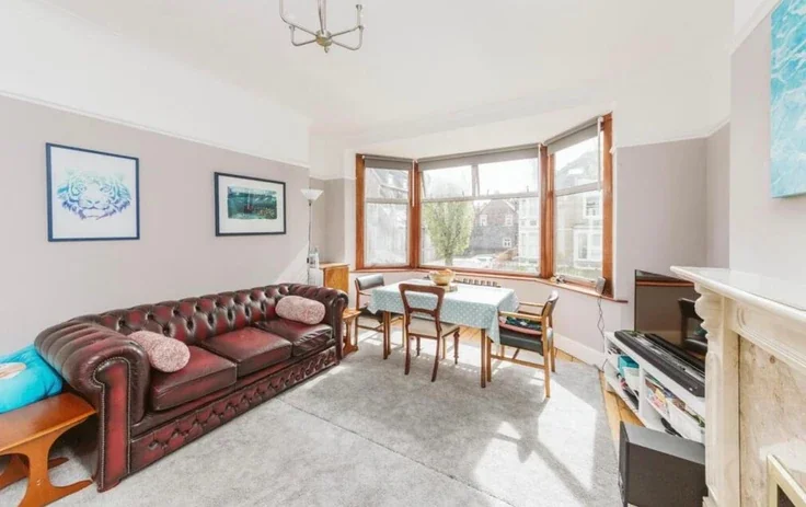 Flat Cranbrook Road in Bristol