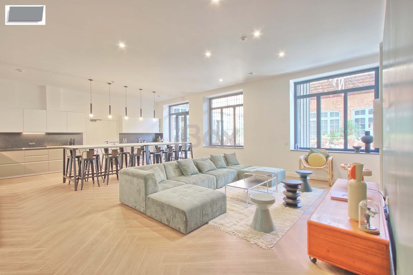 Appartement Avenue Joseph-Louis Ortolan à Toulon