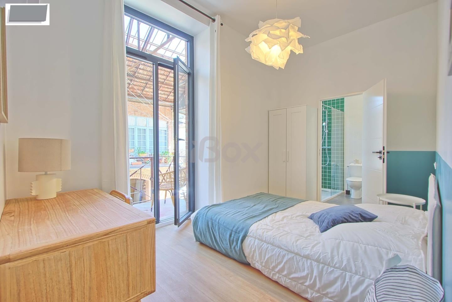 Appartement Avenue Joseph-Louis Ortolan à Toulon