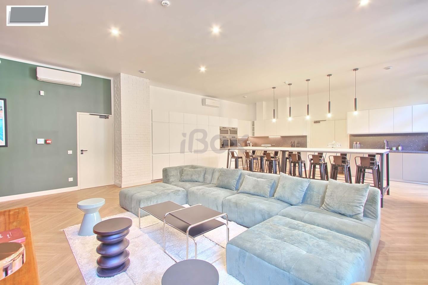 Appartement Avenue Joseph-Louis Ortolan à Toulon