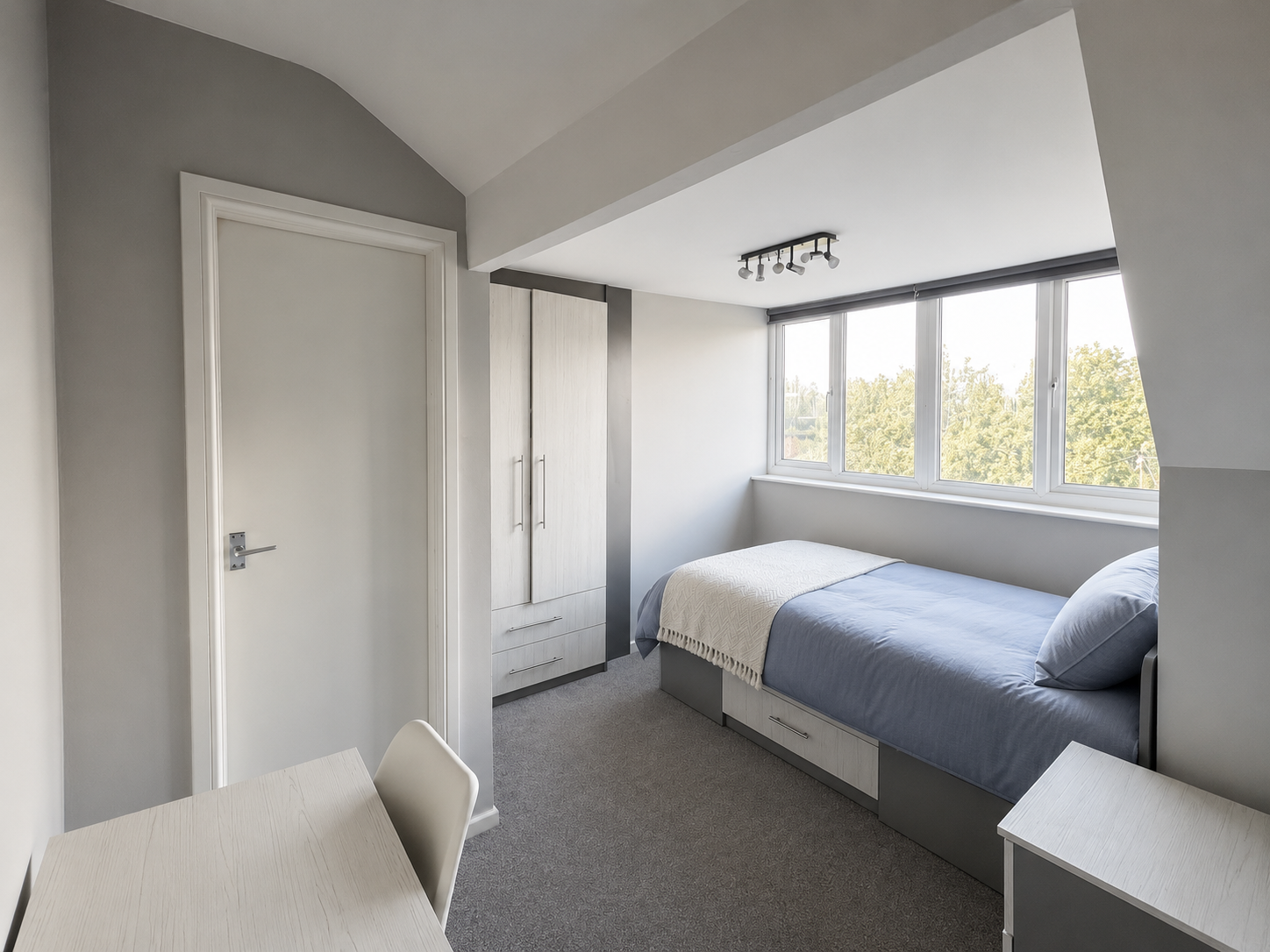 House Ash View in Leeds