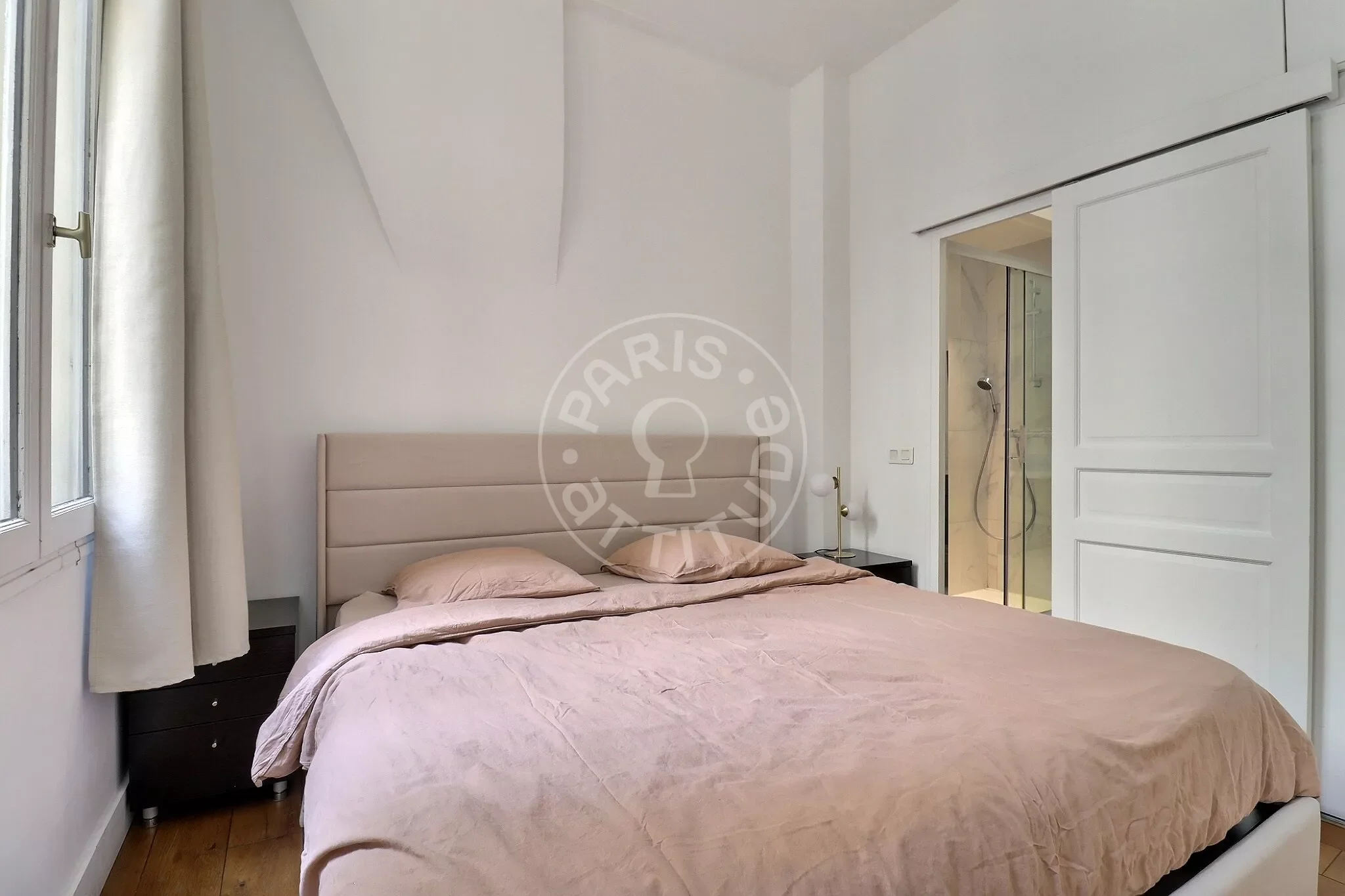 Appartement Rue Montorgueil à Paris