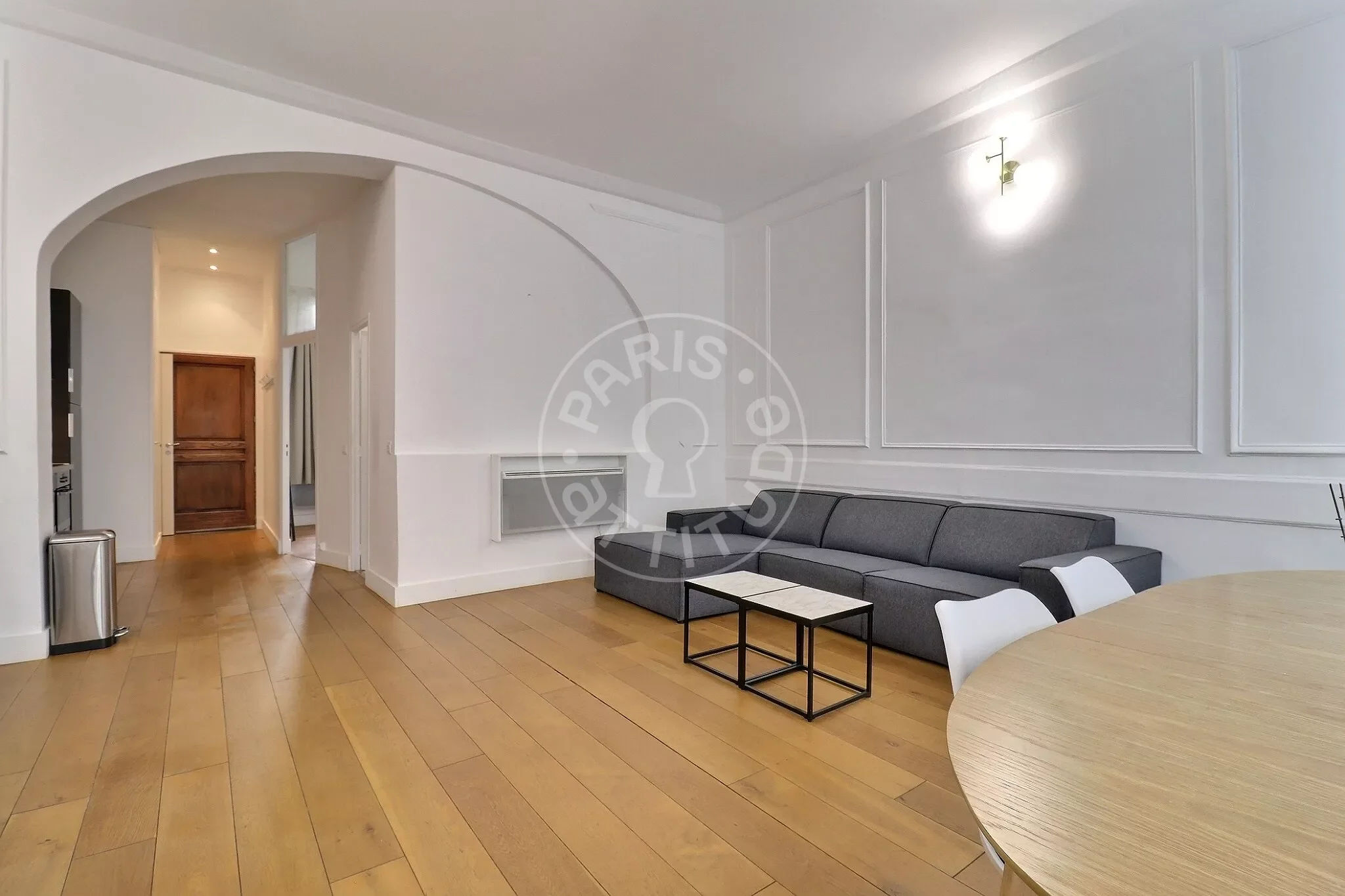 Appartement Rue Montorgueil à Paris