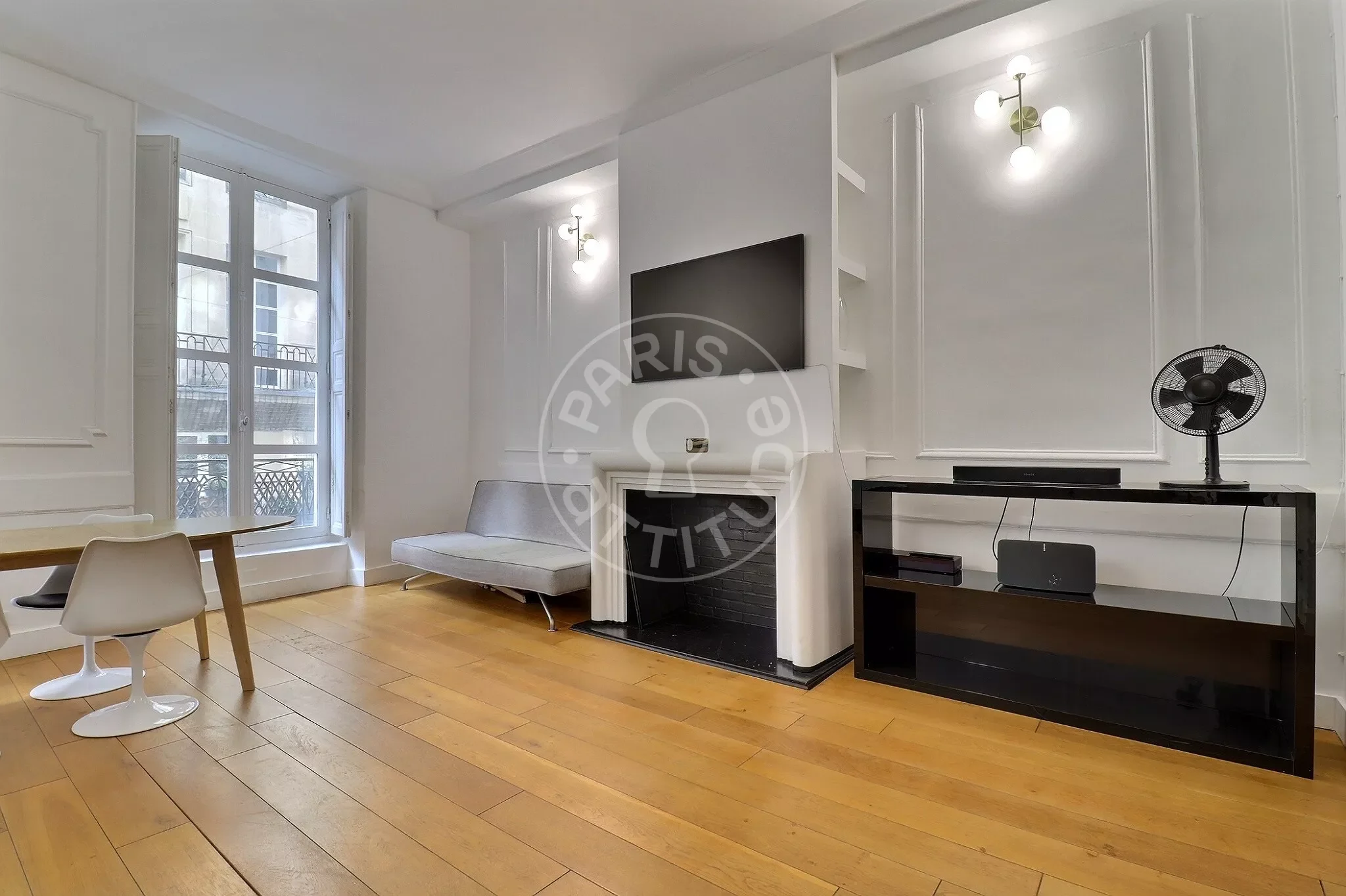 Appartement Rue Montorgueil à Paris