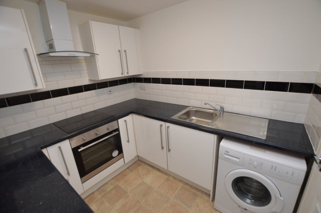 Flat Hallgate in Wigan
