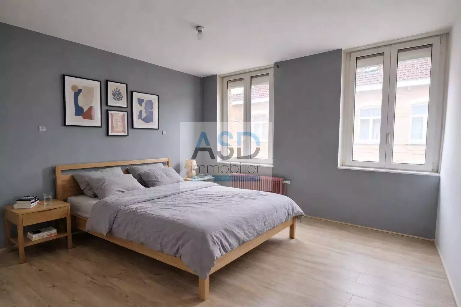 Appartement Rue Mayeux à Lens