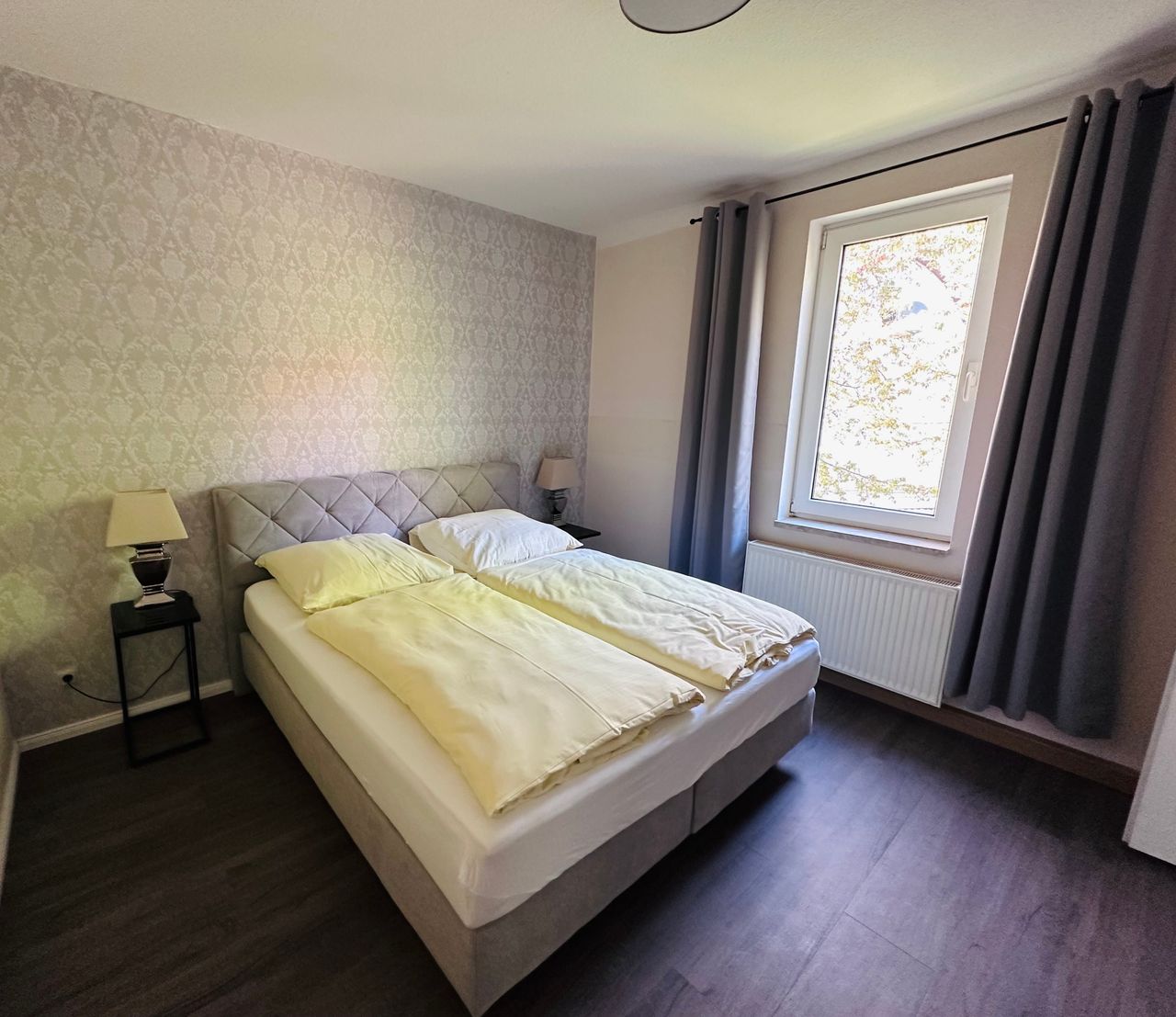 Wohnung Templerweg in Meiningen