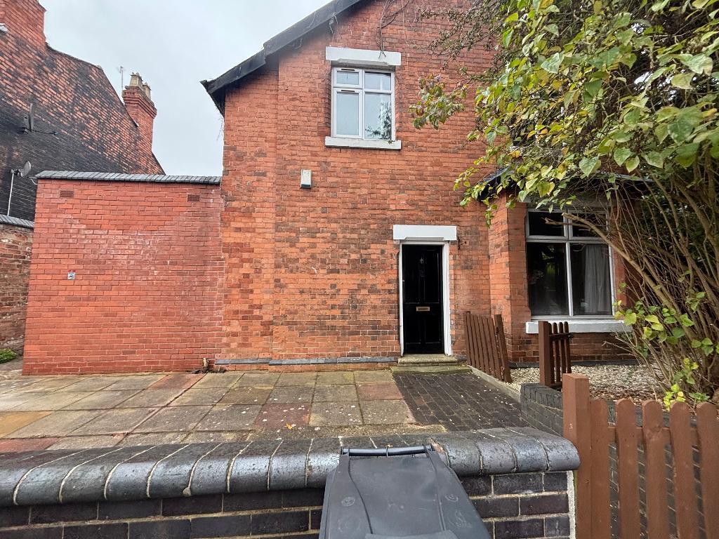House Ravenhurst Road in Birmingham