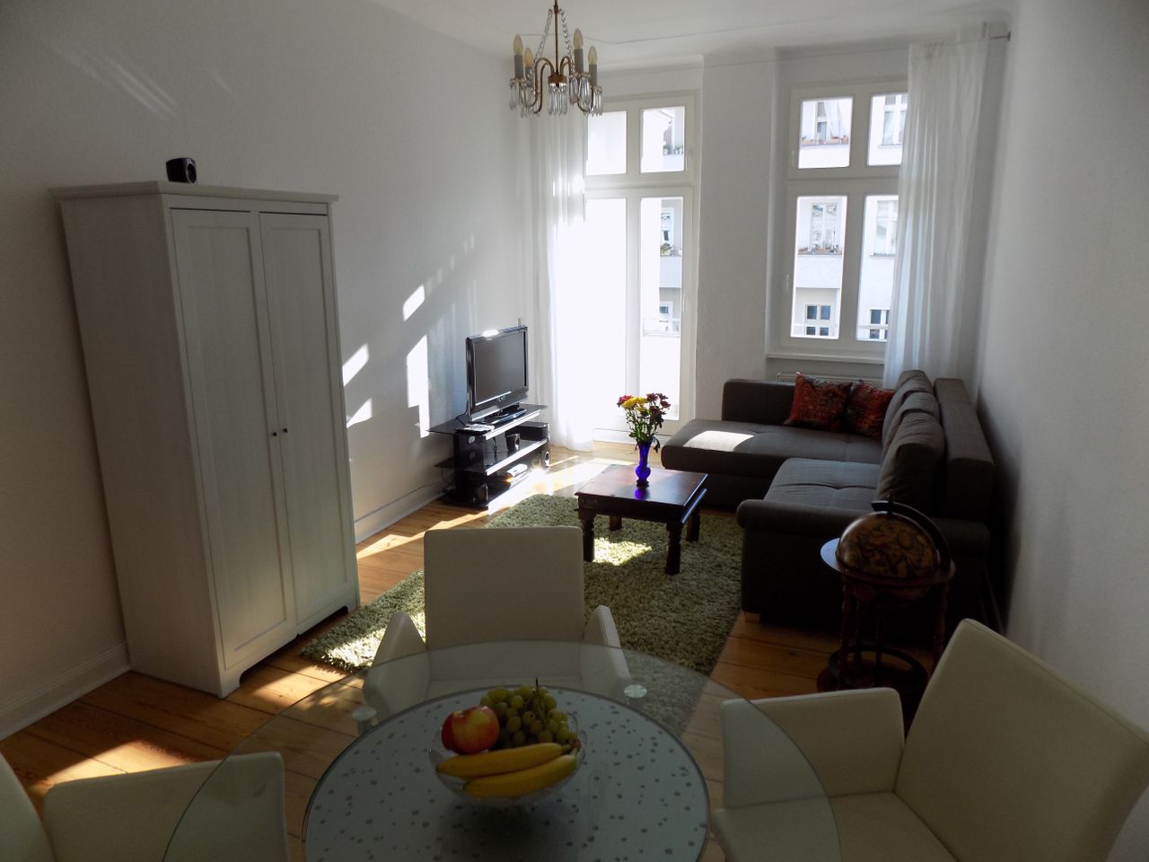 Wohnung Isländische Straße in Berlin