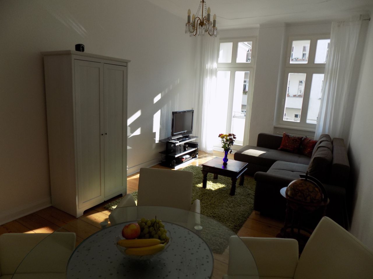 Wohnung Isländische Straße in Berlin