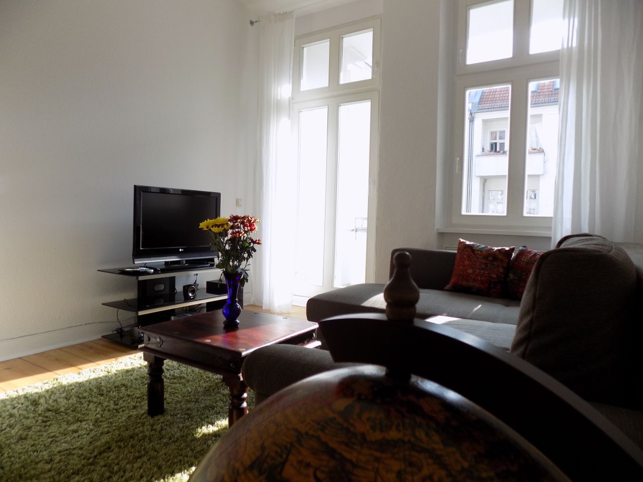 Wohnung Isländische Straße in Berlin
