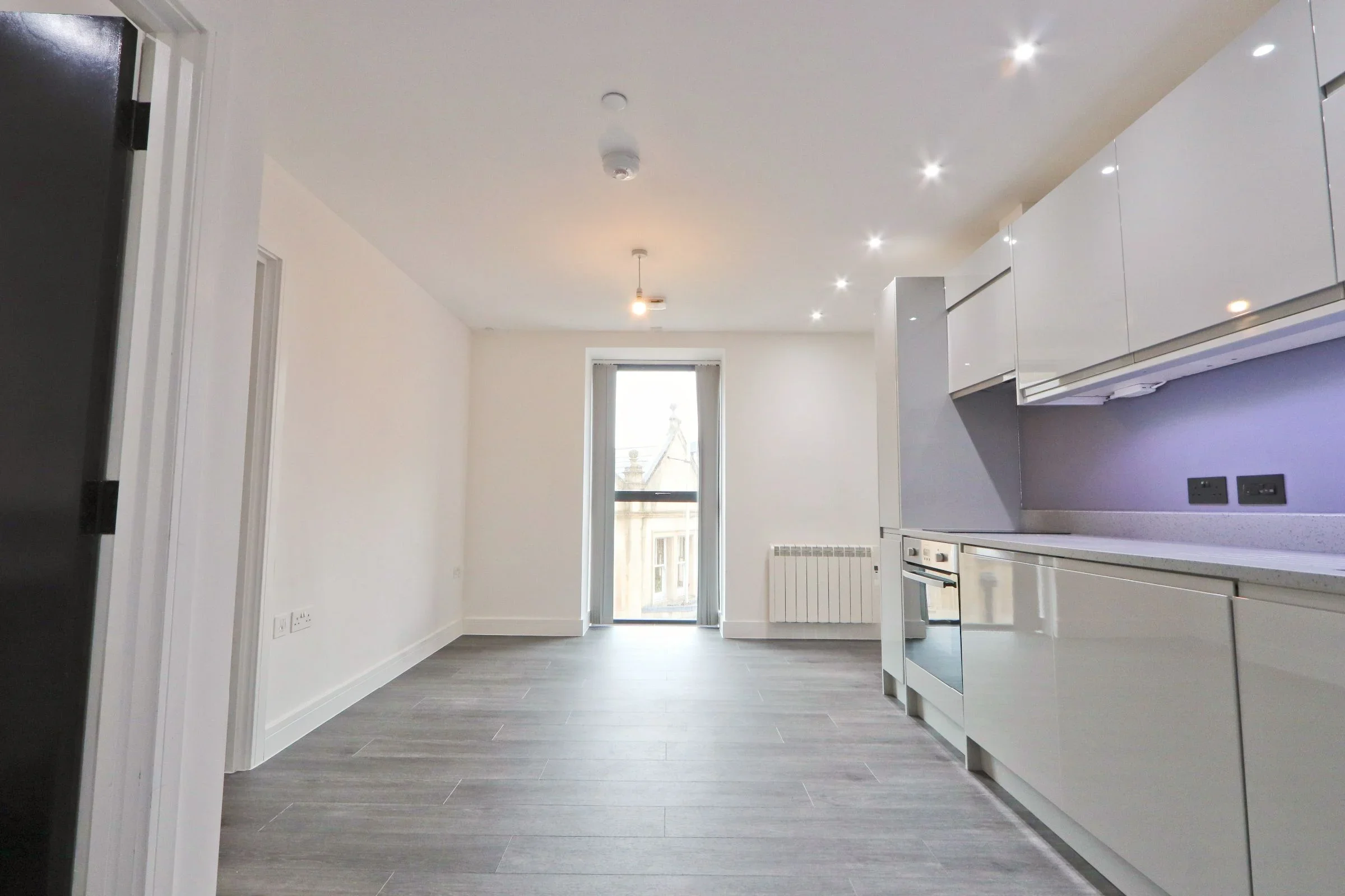 Flat Baldwin Street in Bristol