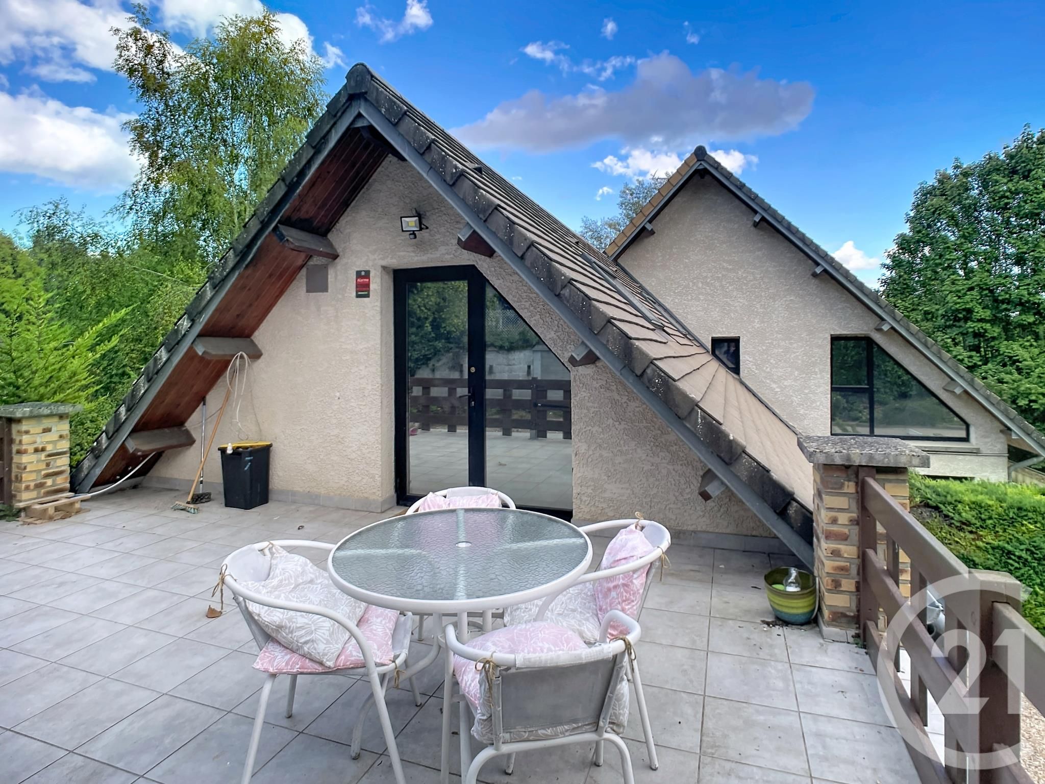Maison Route de Gisors à Vernon