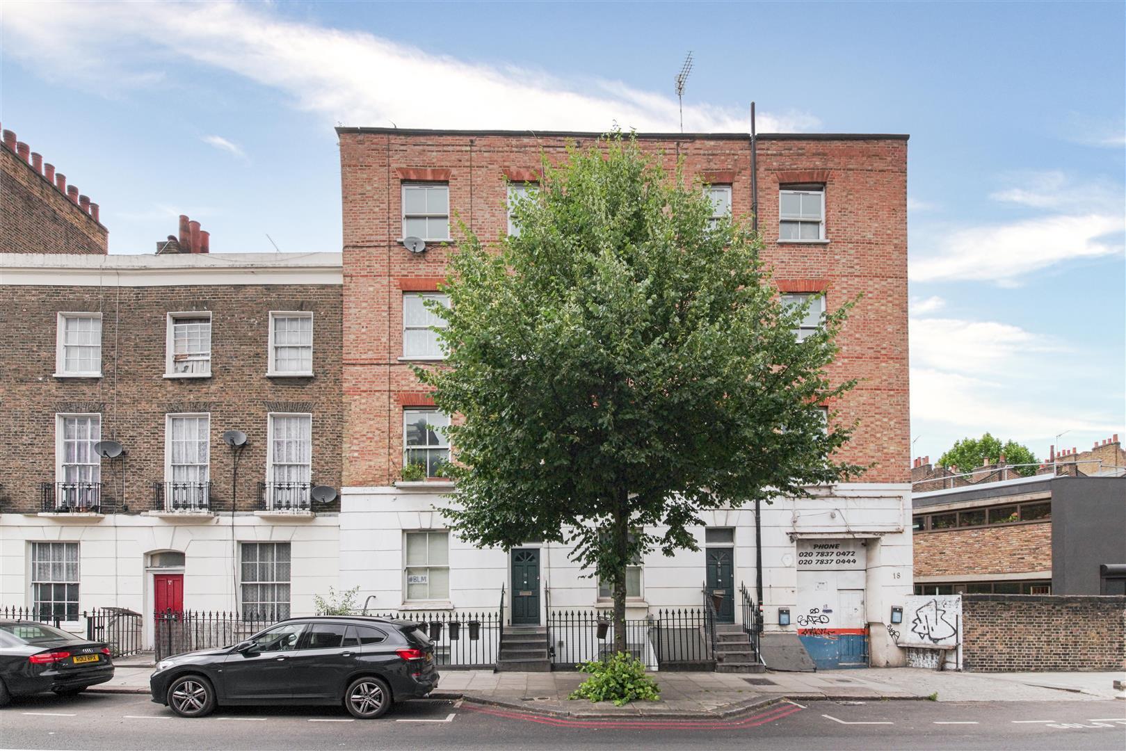 Flat Argyle Square in Greater London