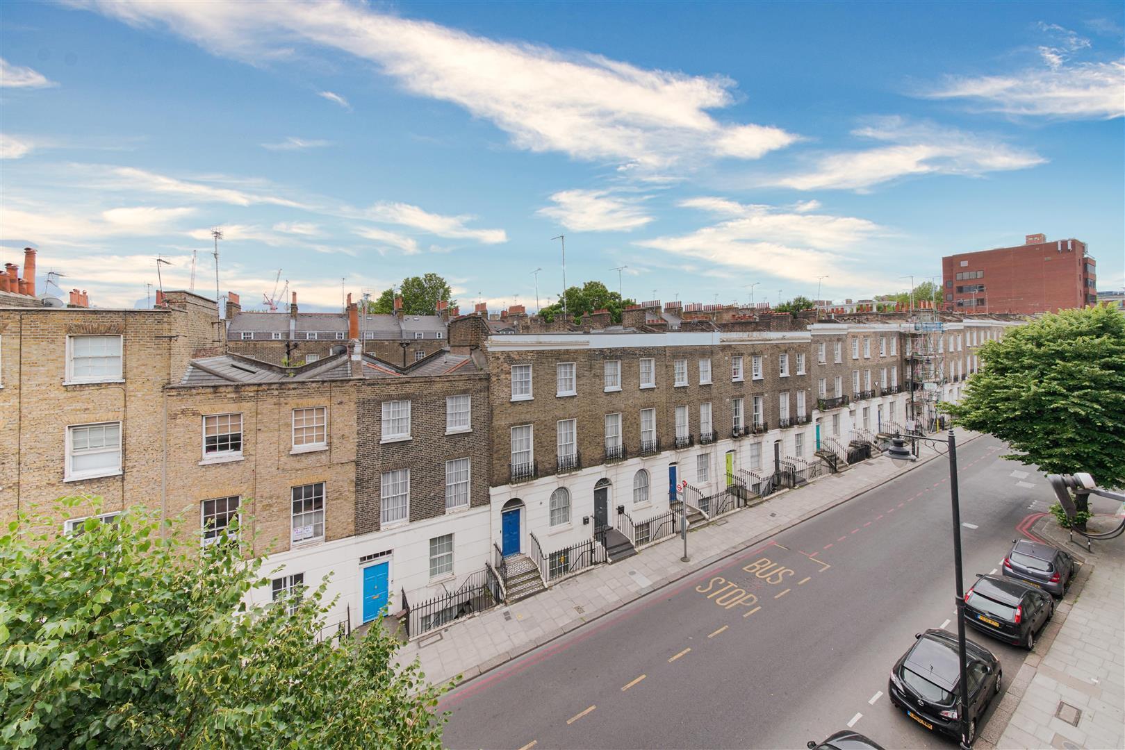 Flat Argyle Square in Greater London