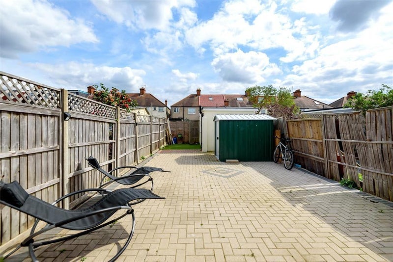 Room New Barns Avenue in Greater London