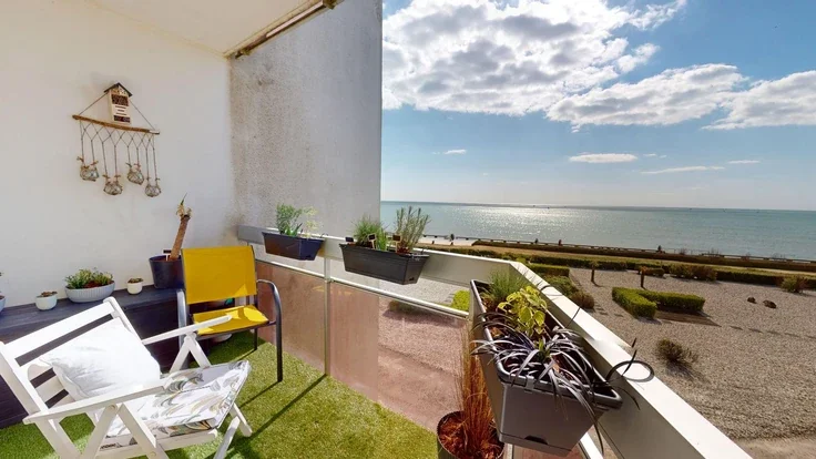 Appartement Boulevard des Océanides à Saint-Gilles-Croix-de-Vie
