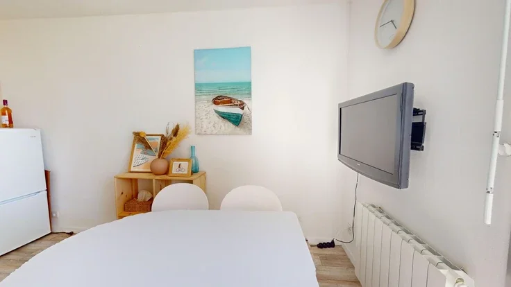 Appartement Boulevard des Océanides à Saint-Gilles-Croix-de-Vie