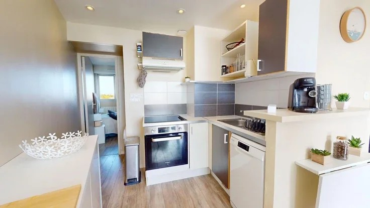 Appartement Boulevard des Océanides à Saint-Gilles-Croix-de-Vie