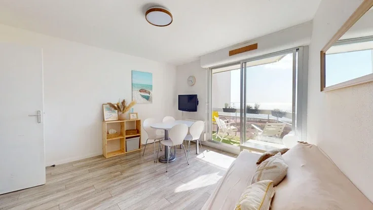 Appartement Boulevard des Océanides à Saint-Gilles-Croix-de-Vie