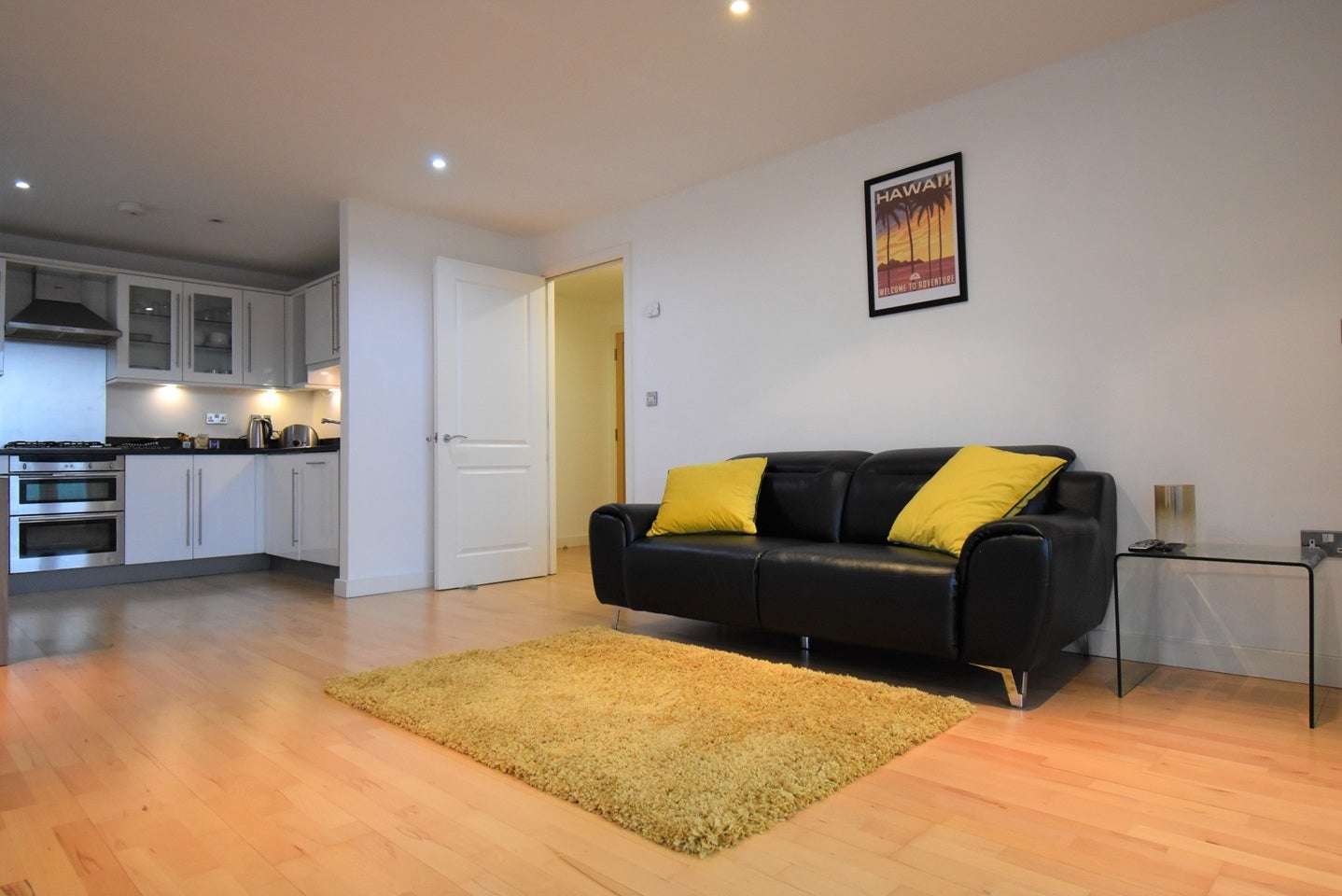 Flat Lower Twelfth Street in Milton Keynes