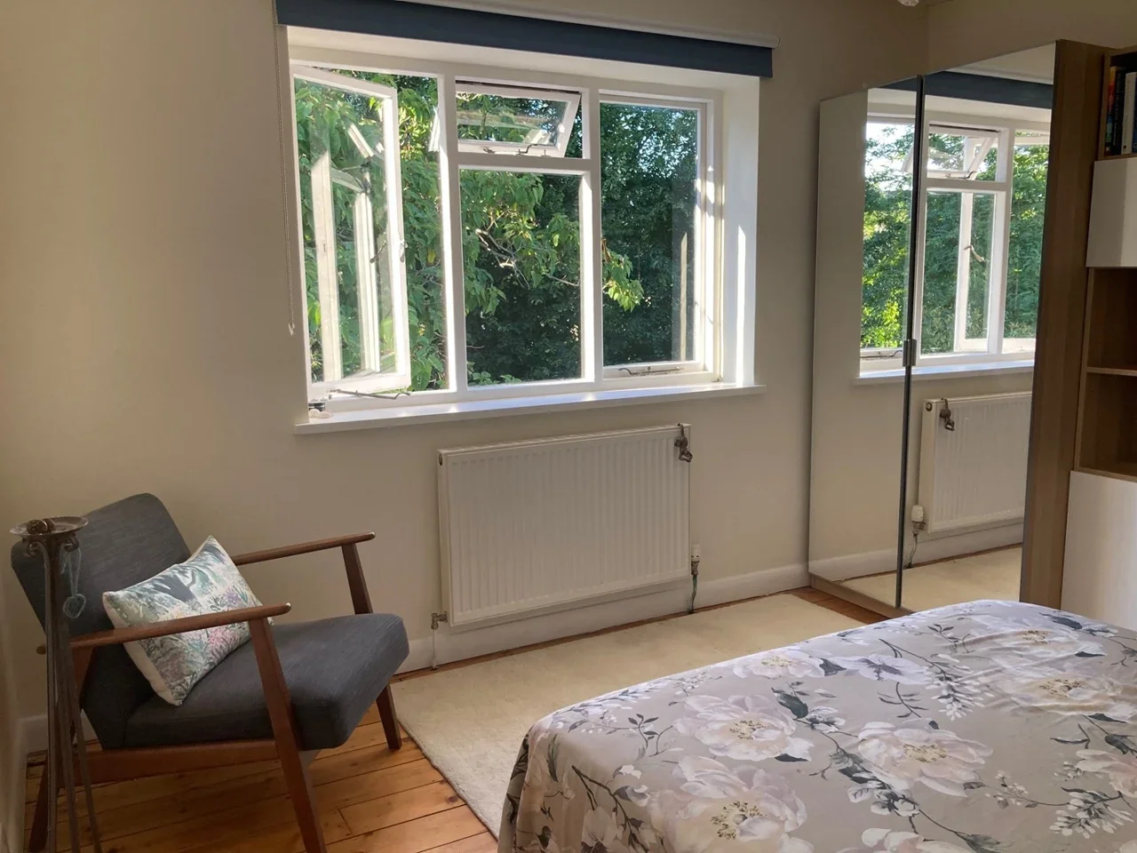Room Hilly Fields Crescent in Greater London