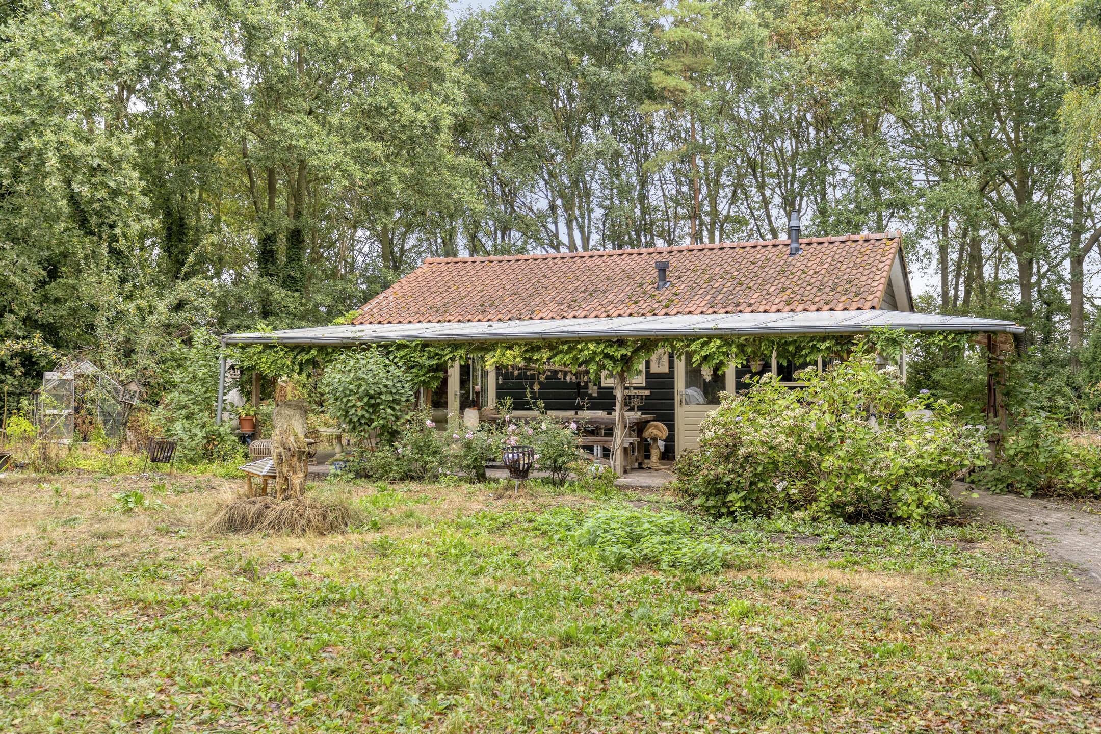 Huis Berkenvenseweg 1 c in Heeswijk-Dinther