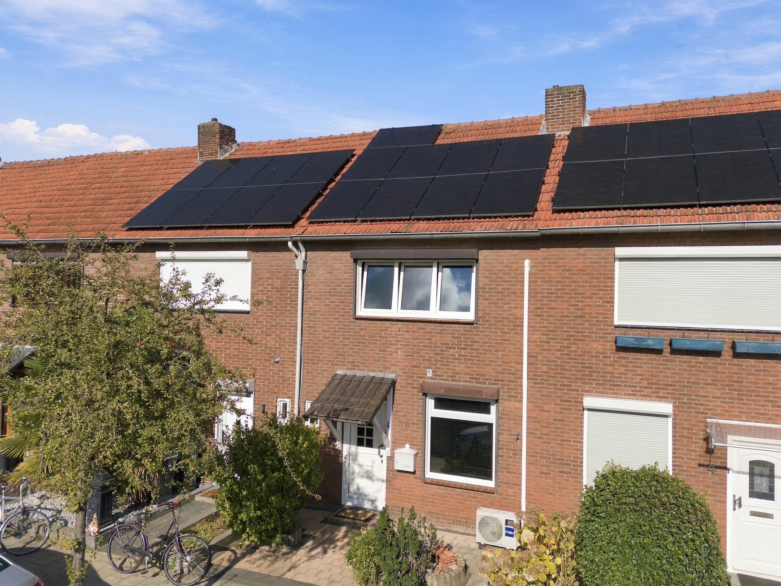 Huis Kastanjelaan 6 in Roermond