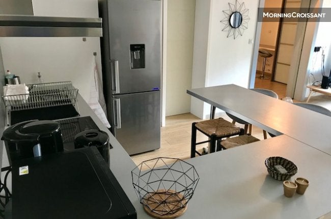 Appartement Rue Charles III à Nancy