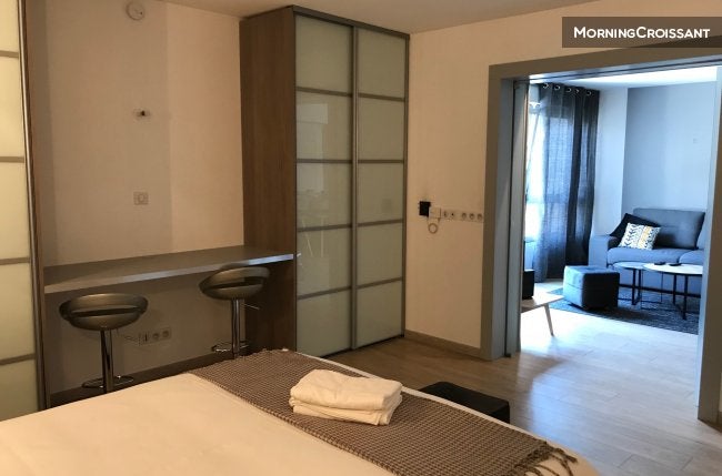 Appartement Rue Charles III à Nancy