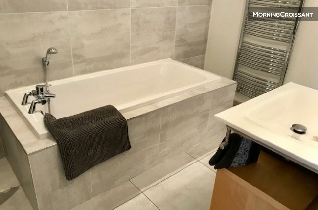 Appartement Rue Charles III à Nancy
