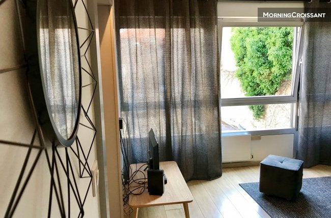 Flat Rue Charles III in Nancy