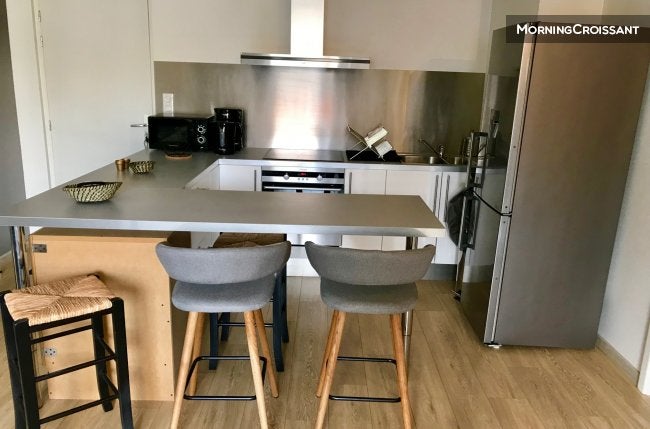Appartement Rue Charles III à Nancy