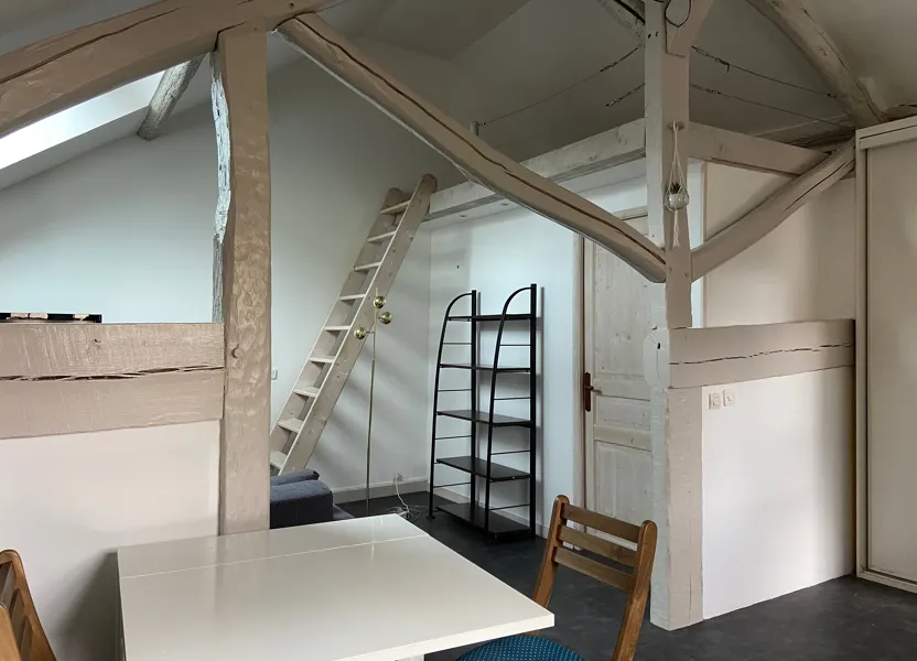 Flat Rue Gambetta in Marcoussis