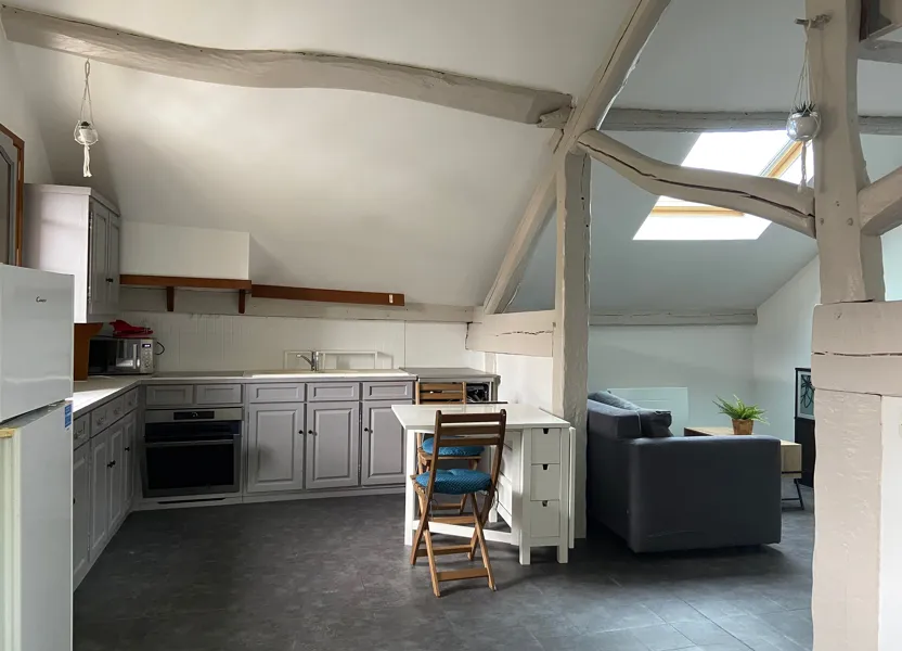 Flat Rue Gambetta in Marcoussis