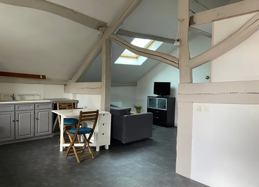 Flat Rue Gambetta in Marcoussis