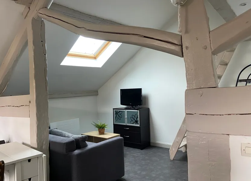 Flat Rue Gambetta in Marcoussis