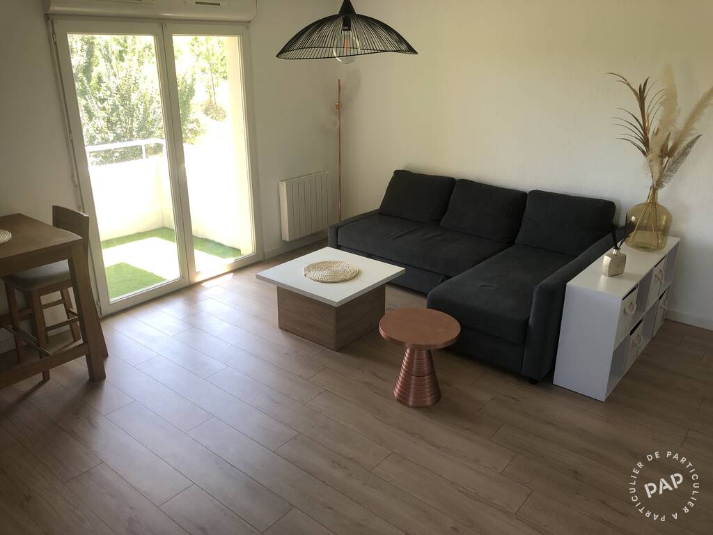 Appartement Rue d'Alsace-Lorraine à Toulouse