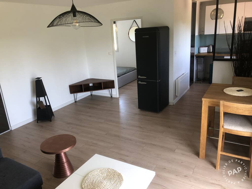 Appartement Rue d'Alsace-Lorraine à Toulouse