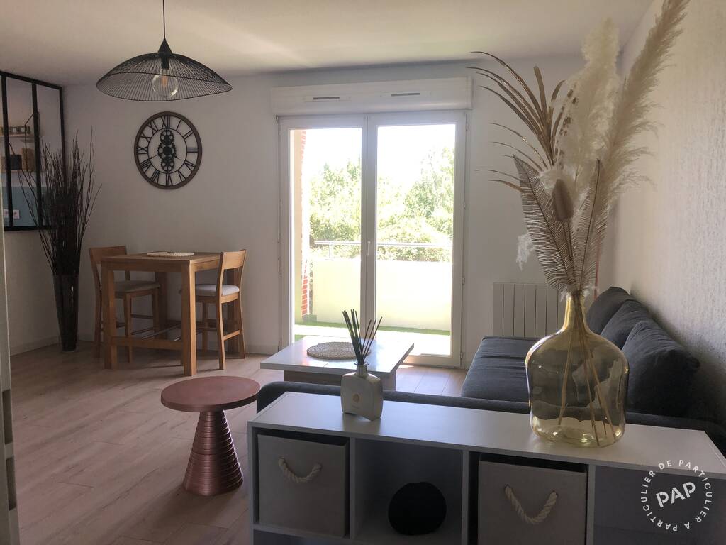 Appartement Rue d'Alsace-Lorraine à Toulouse