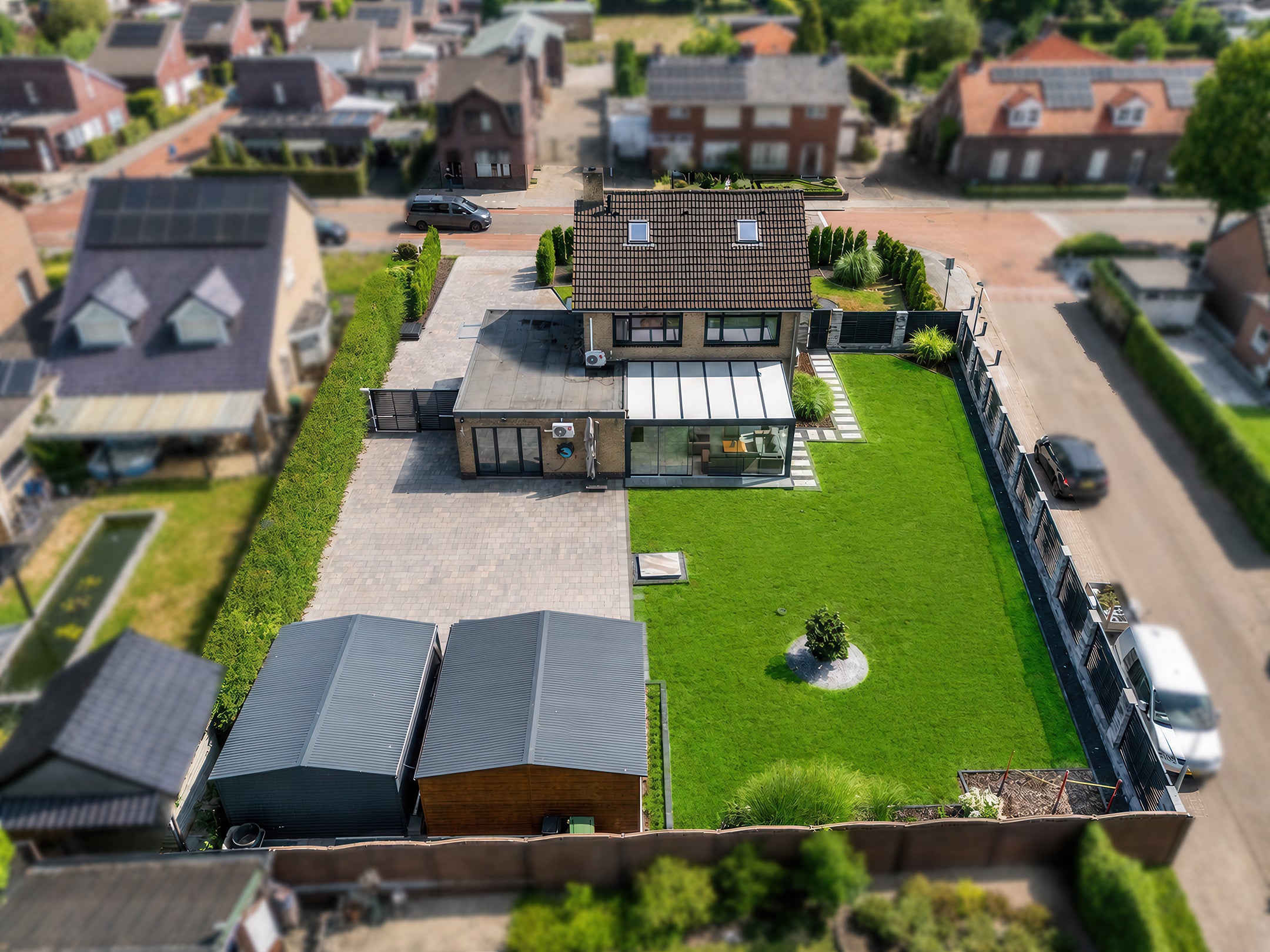 Vrijstaande woning te koop: Kesselseweg 17, Reuver