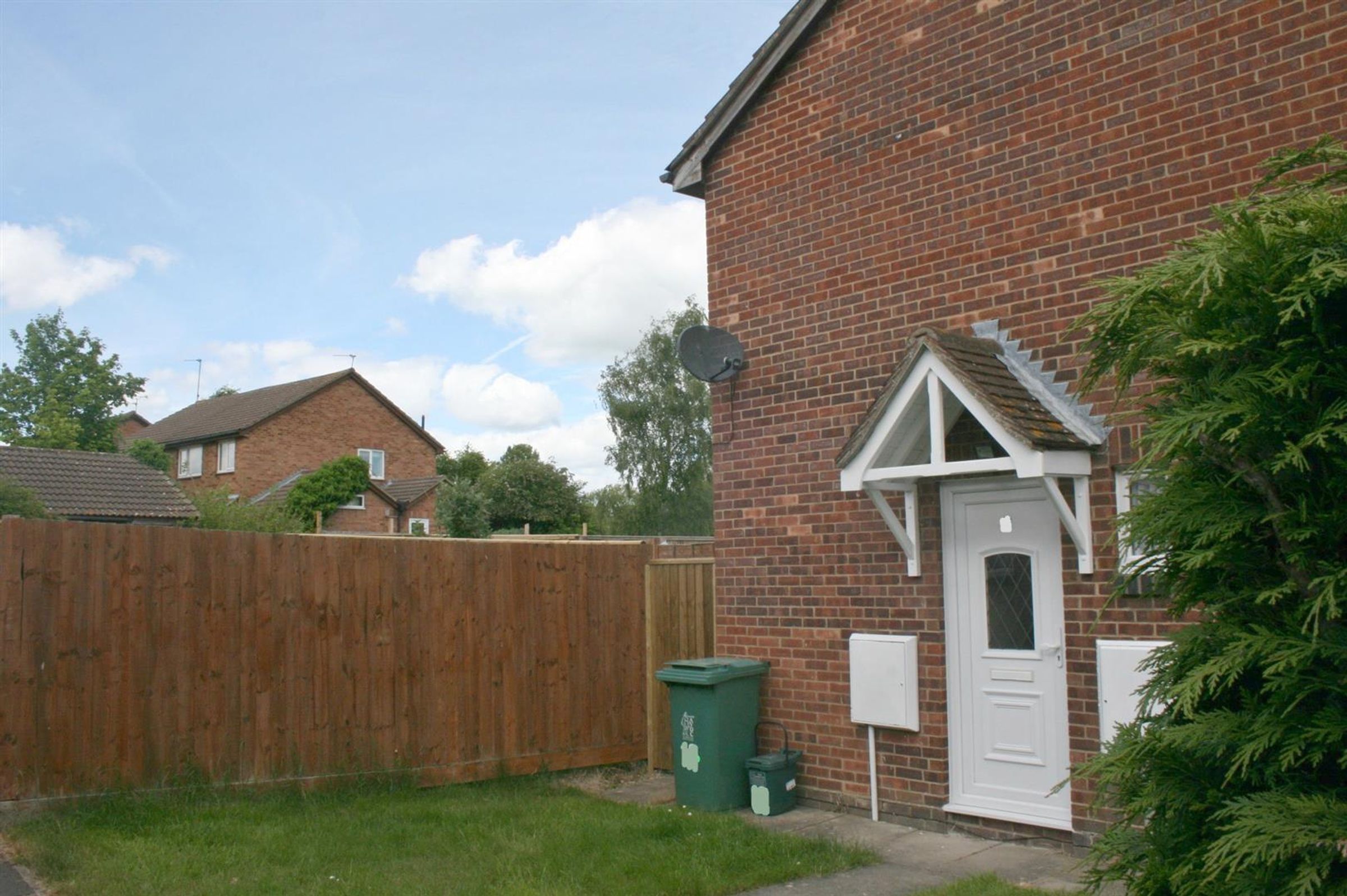 House Field Close in Aylesbury