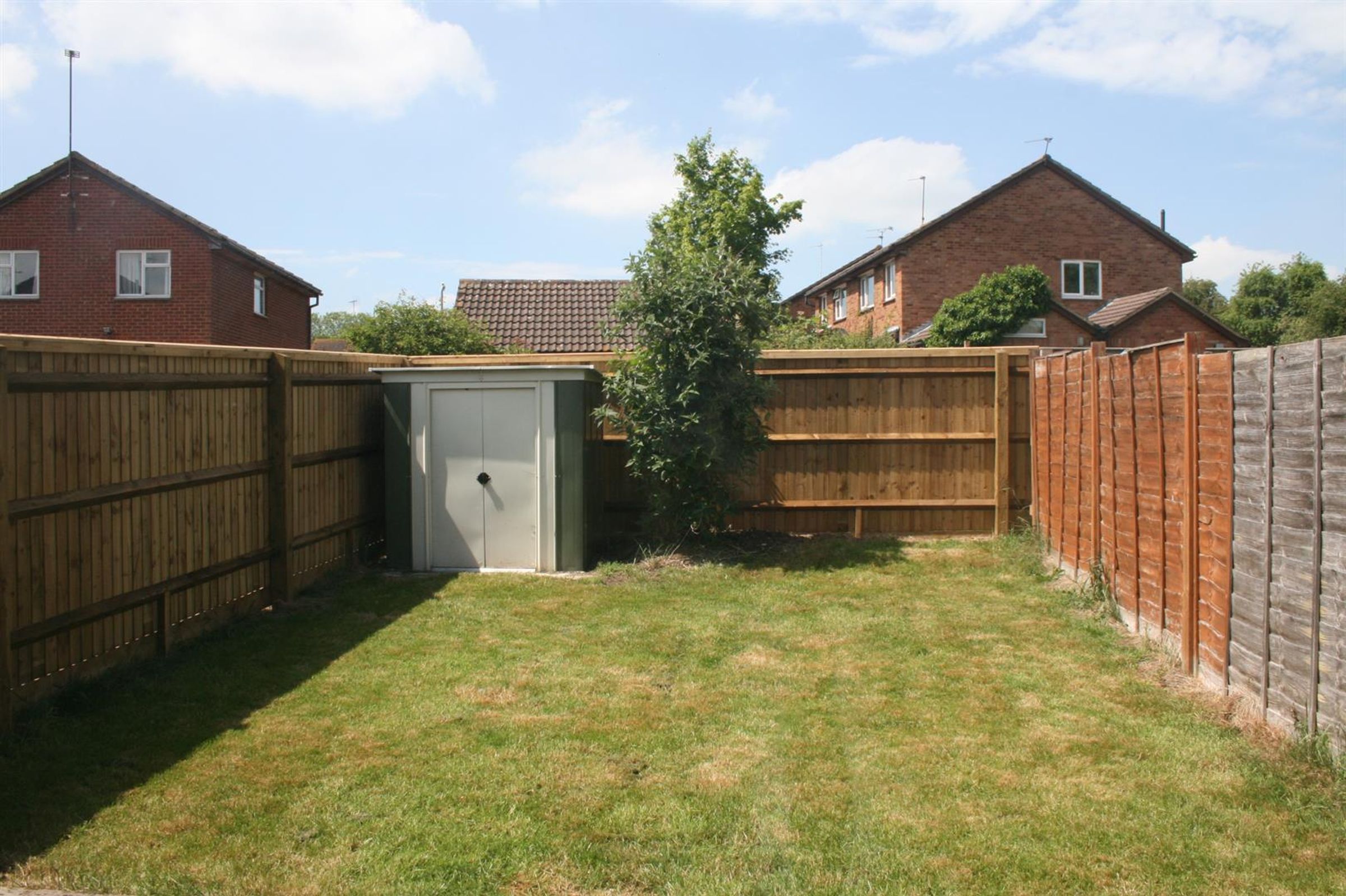 House Field Close in Aylesbury