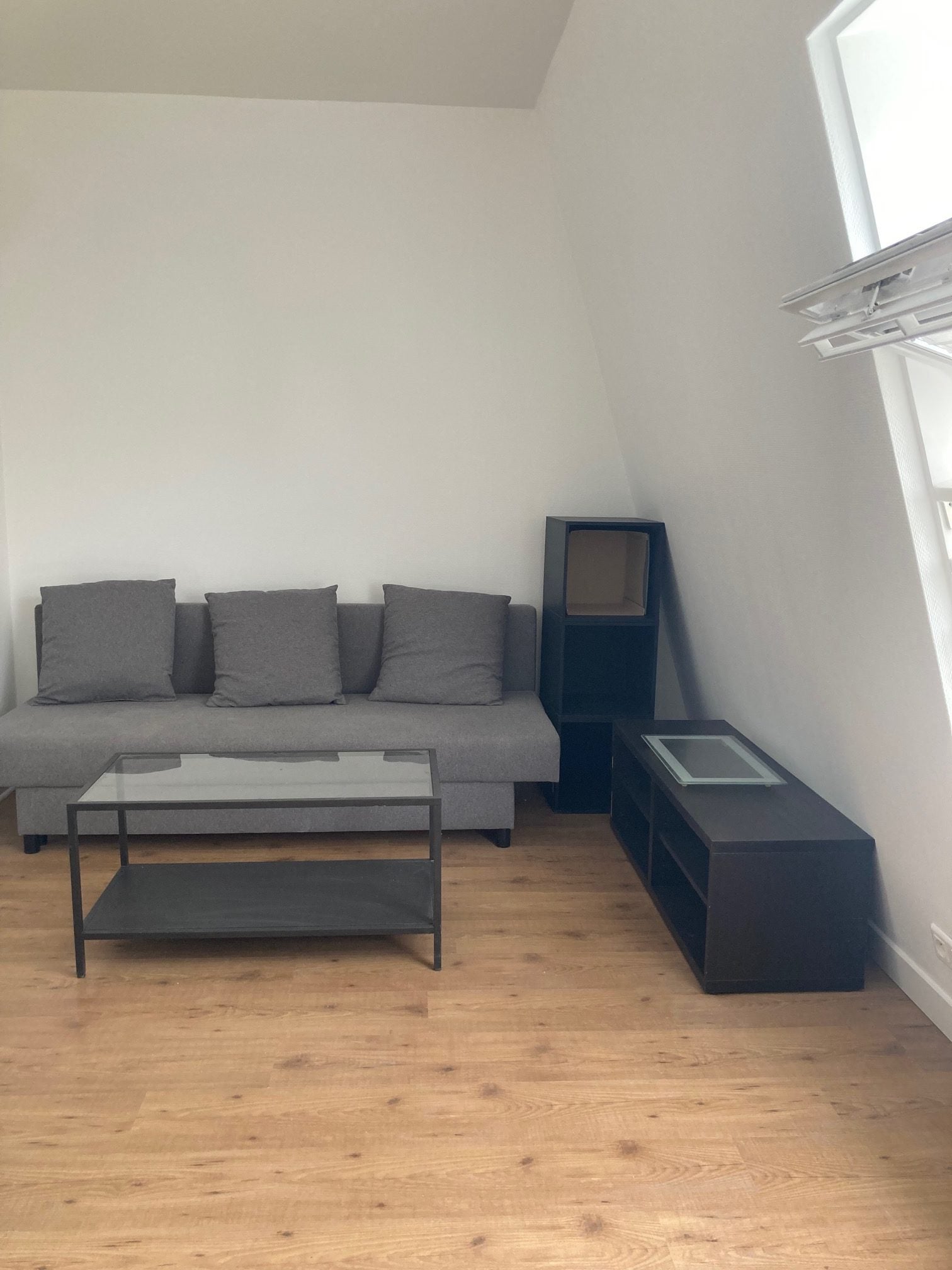 Appartement Boulevard Malesherbes à Paris