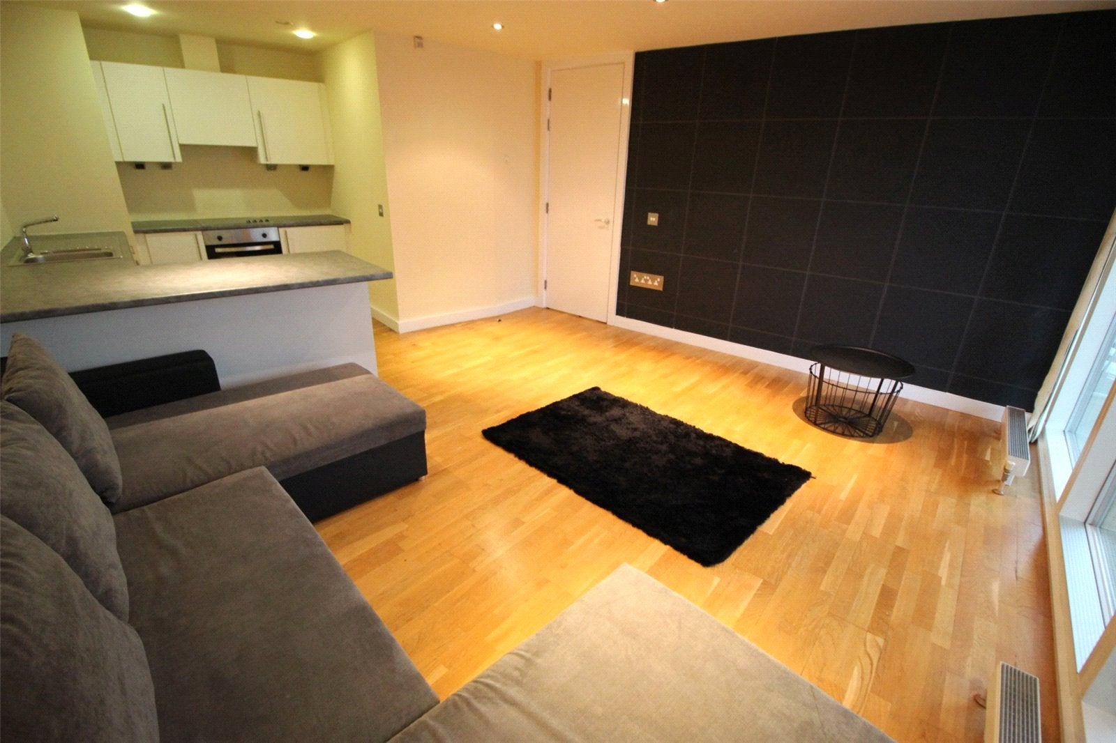 Flat The Quays in Salford