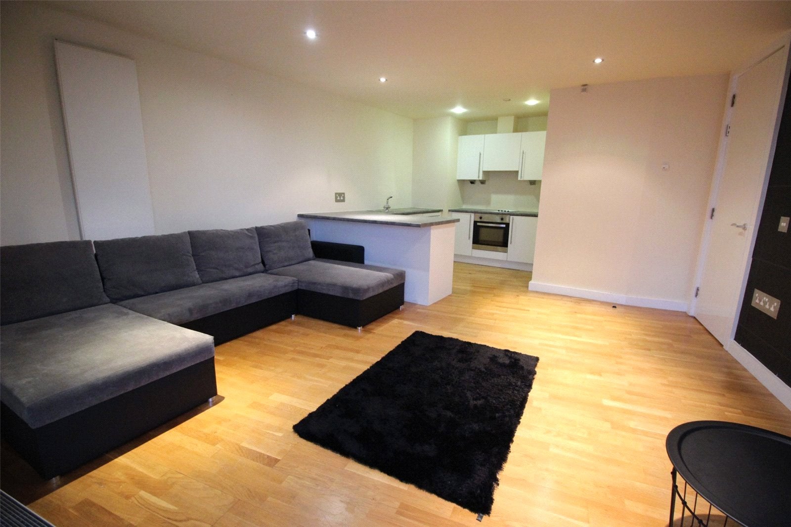 Flat The Quays in Salford