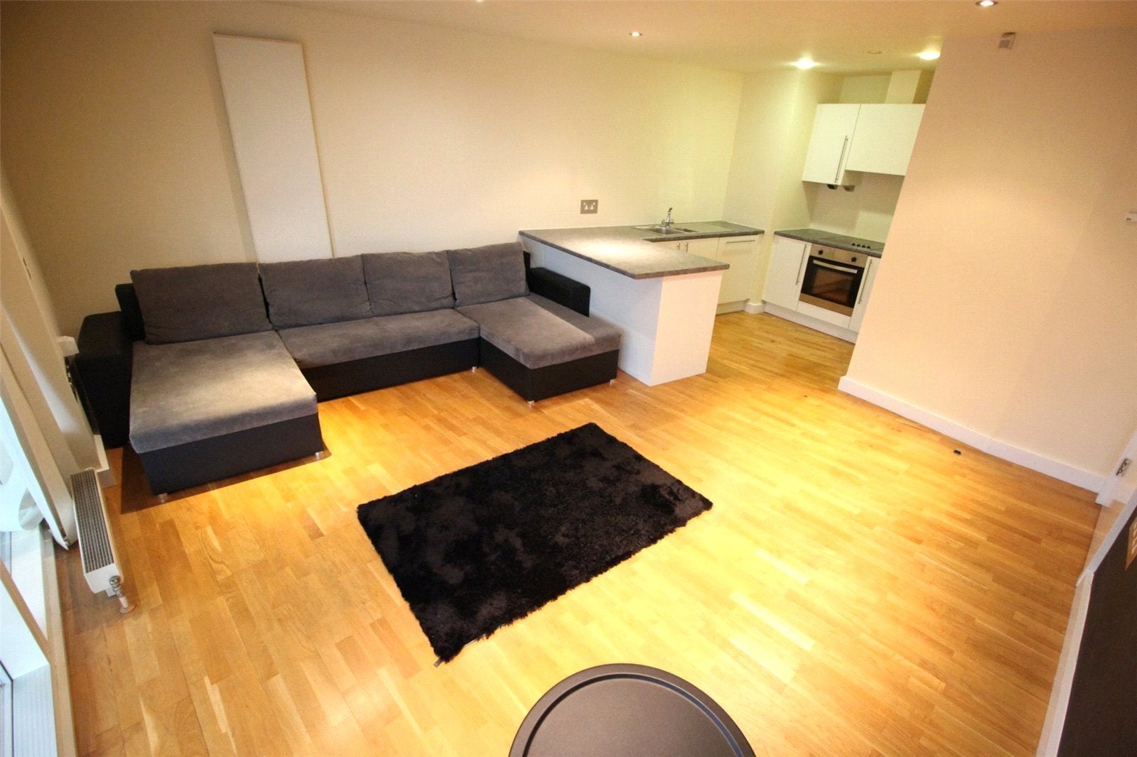 Flat The Quays in Salford